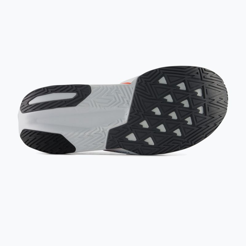 Pánské běžecké boty New Balance FuelCell Rebel V5 neo Ffame/magnet 4