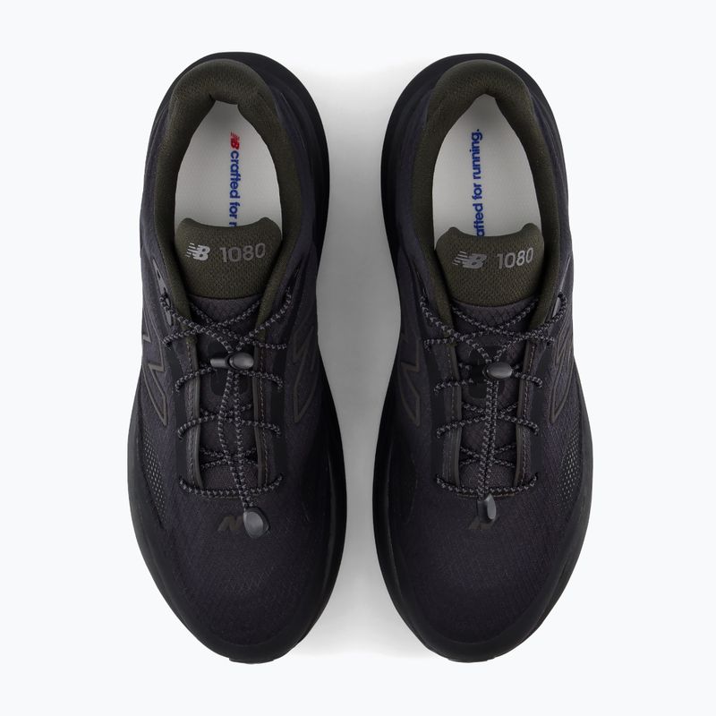 Pánské běžecké boty New Balance 1080's V15 black/black cement 3