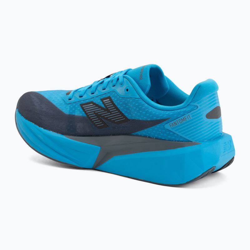 Pánské běžecké boty New Balance FuelCell Rebel V5 altitude/shadow blue 3