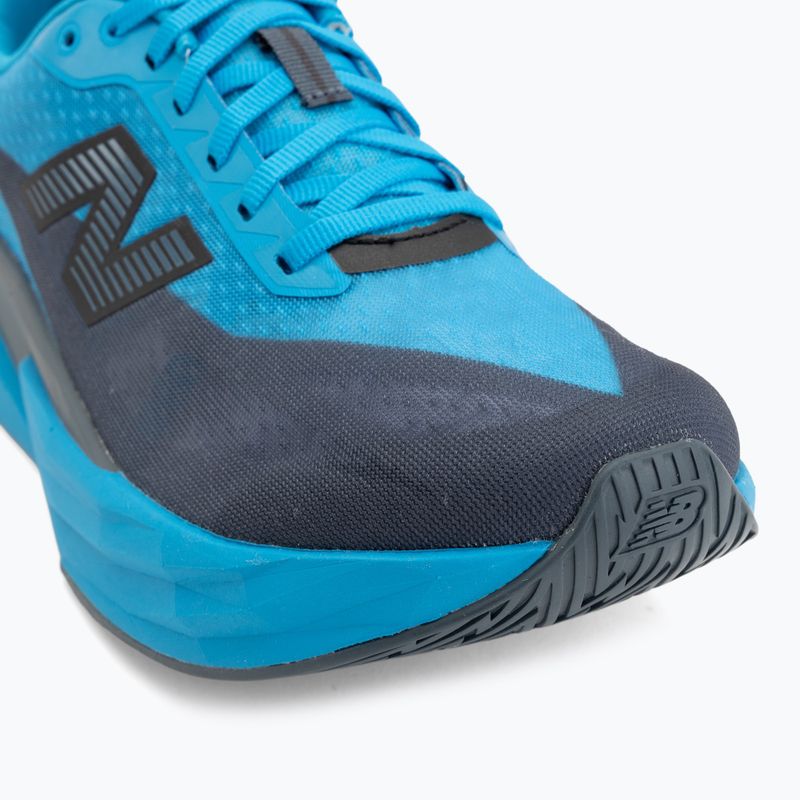 Pánské běžecké boty New Balance FuelCell Rebel V5 altitude/shadow blue 7
