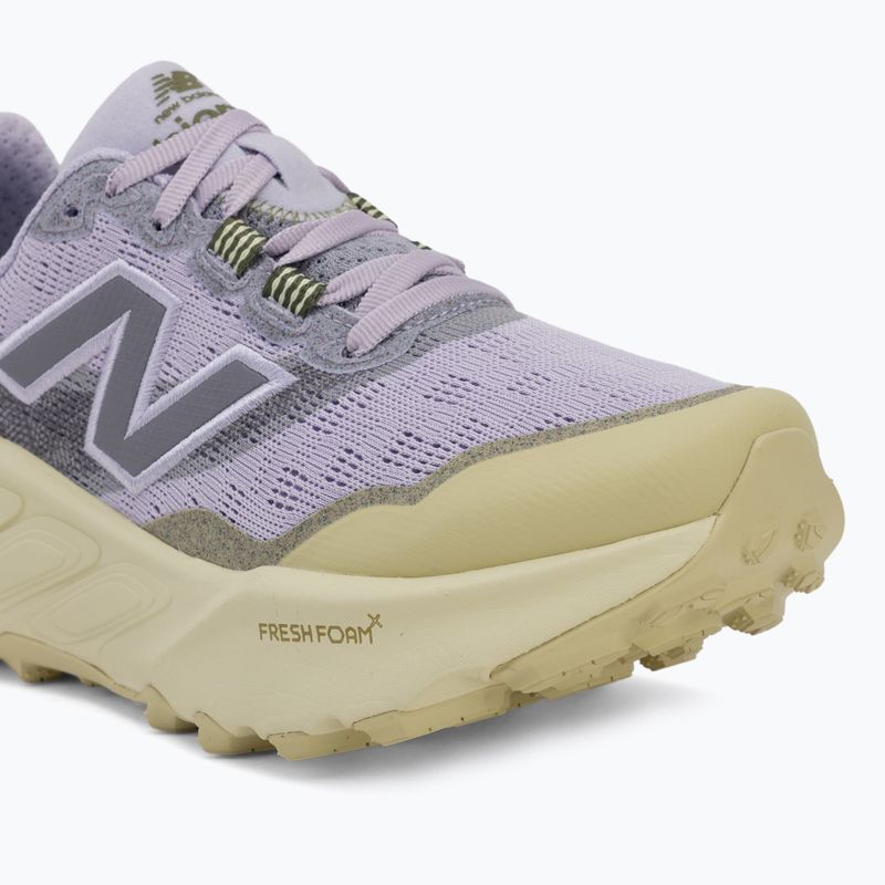 Pánské běžecké boty New Balance Fresh Foam X Hierro V9 smoked violet/morel 7