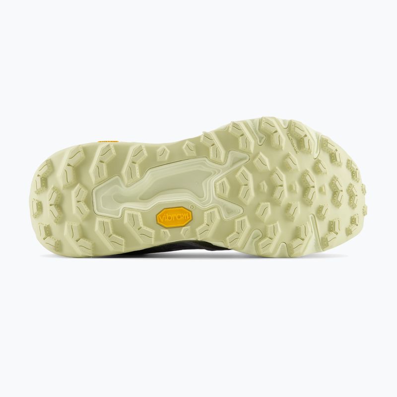 Pánské běžecké boty New Balance Fresh Foam X Hierro V9 smoked violet/morel 4