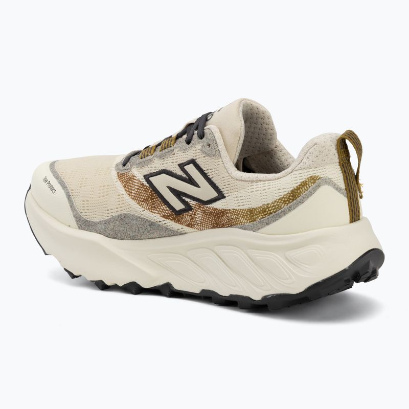 Pánské běžecké boty New Balance Fresh Foam X Hierro V9 angora/basil oil 3