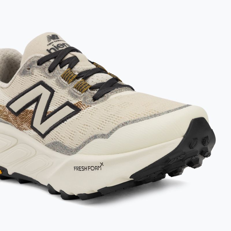 Pánské běžecké boty New Balance Fresh Foam X Hierro V9 angora/basil oil 7