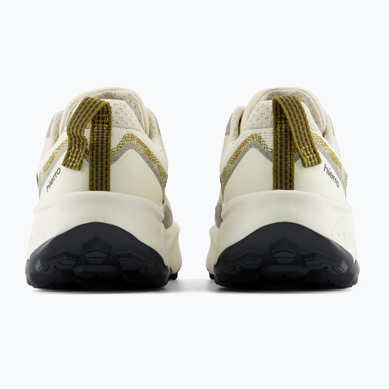 Pánské běžecké boty New Balance Fresh Foam X Hierro V9 angora/basil oil 2