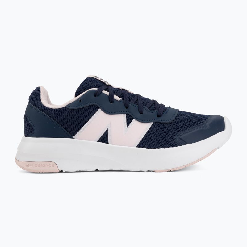 Dětské boty do vody New Balance 578's V1 nb navy/pink granite 2