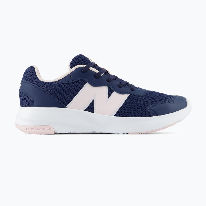 Dětské boty do vody New Balance 578's V1 nb navy/pink granite