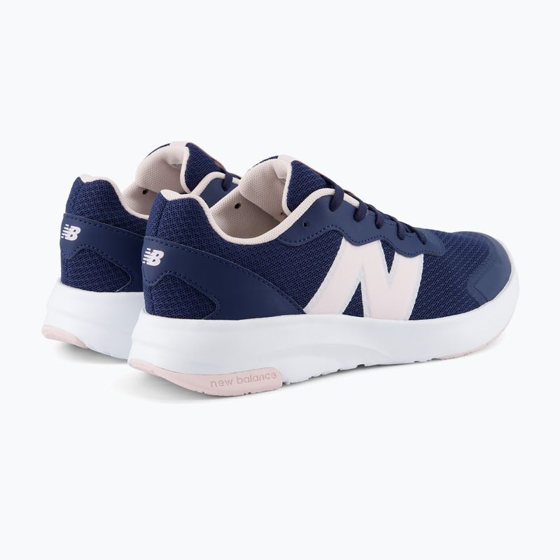 Dětské boty do vody New Balance 578's V1 nb navy/pink granite 4