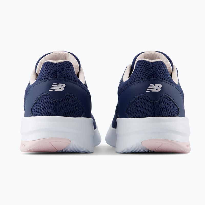 Dětské boty do vody New Balance 578's V1 nb navy/pink granite 6
