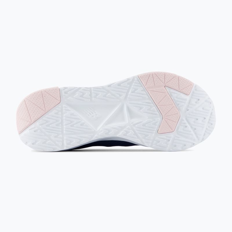 Dětské boty do vody New Balance 578's V1 nb navy/pink granite 8