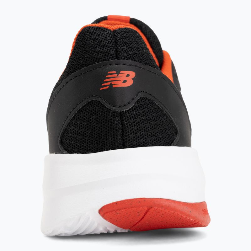 Dětské boty do vody New Balance 578's V1 black/neo flame 6