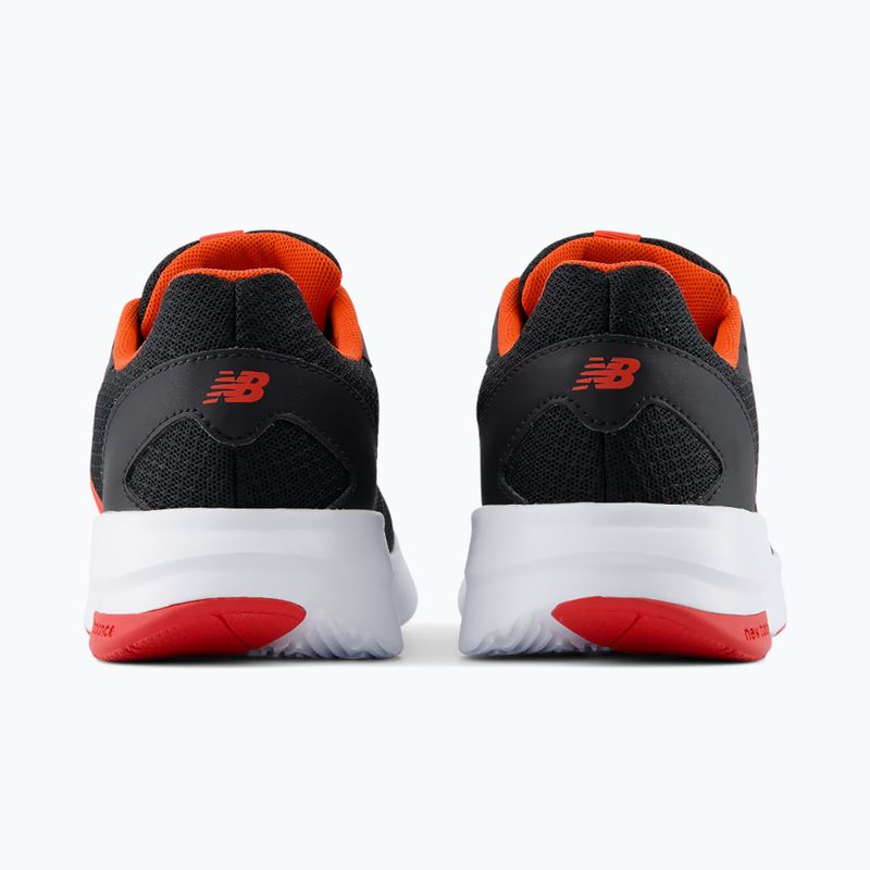 Dětské boty do vody New Balance 578's V1 black/neo flame 6
