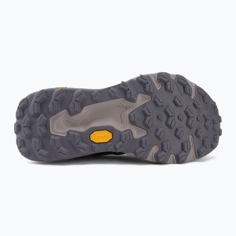 Dámské běžecké boty New Balance Hierro Trek Nubuck Vamp V9 truffle salt/off-line grey 4