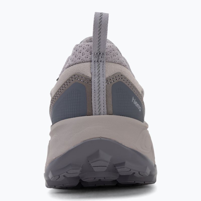 Dámské běžecké boty New Balance Hierro Trek Nubuck Vamp V9 truffle salt/off-line grey 6