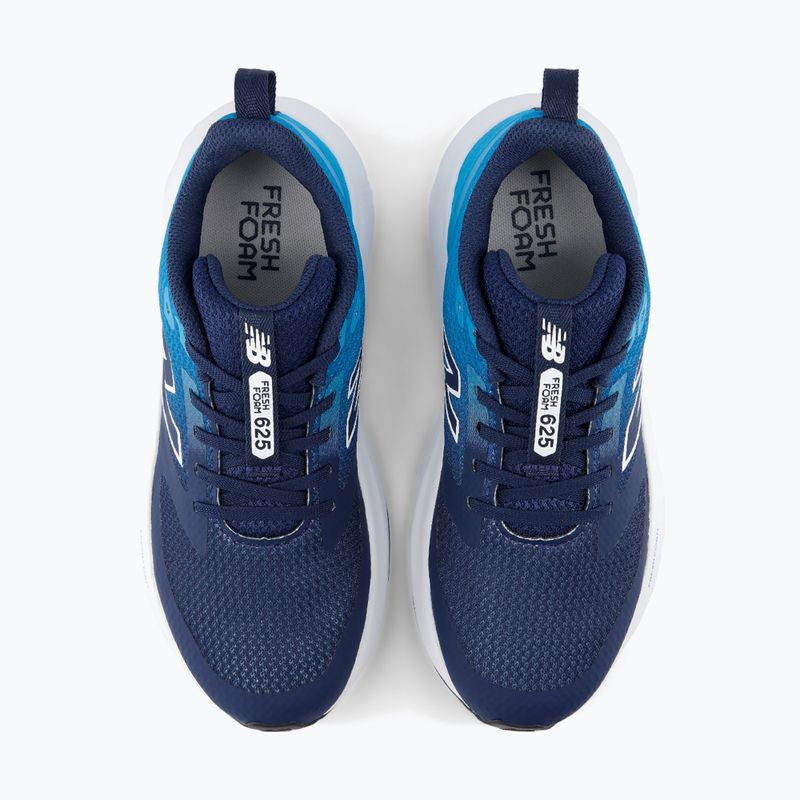 Dětské běžecké boty New Balance 625's V1 nb navy/altitude 4