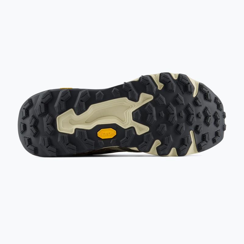 Pánské běžecké boty New Balance Fresh Foam Hierro V9 angora/basil oil 4