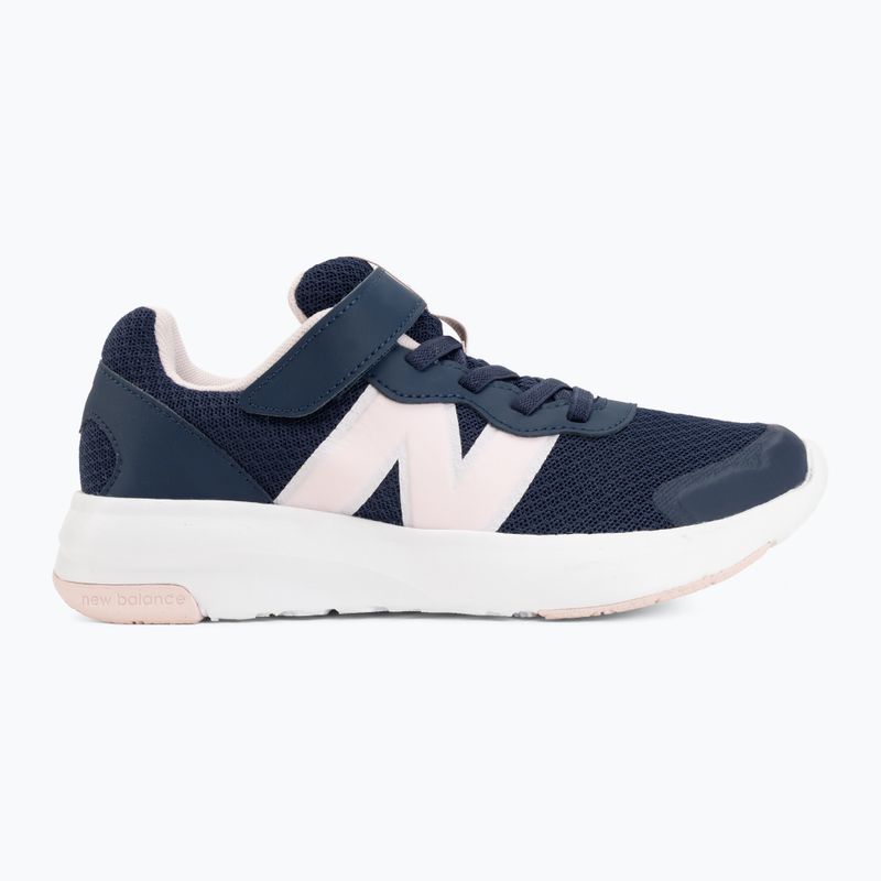 Dětské boty do vody New Balance 578's V1 nb navy/pink granite 2