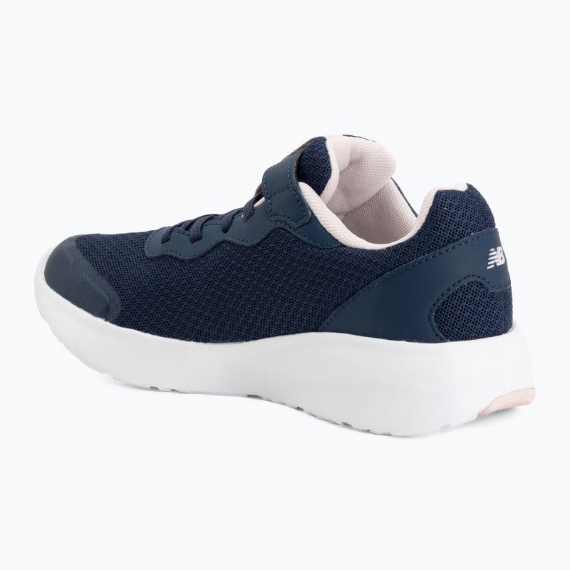Dětské boty do vody New Balance 578's V1 nb navy/pink granite 3