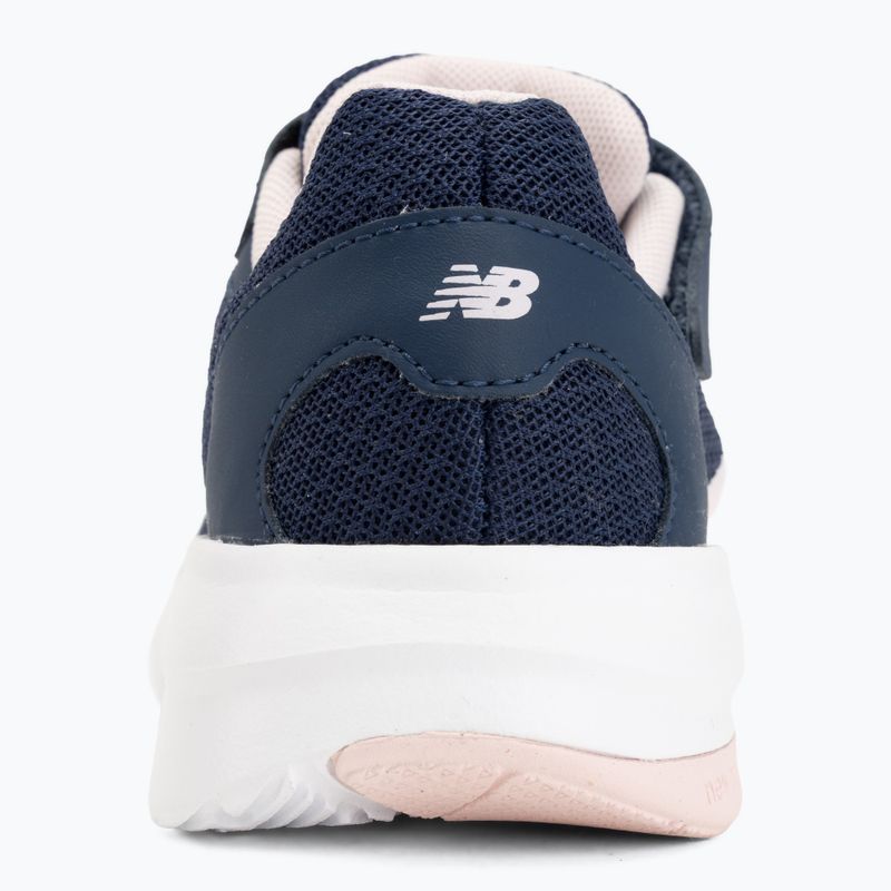 Dětské boty do vody New Balance 578's V1 nb navy/pink granite 6