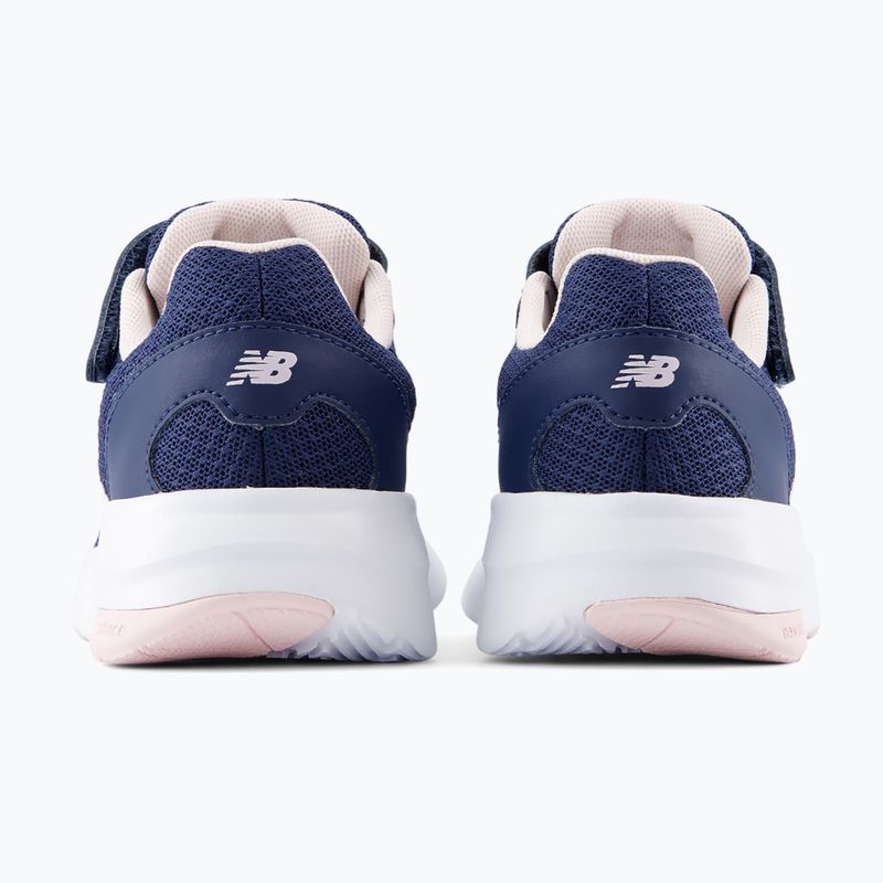 Dětské boty do vody New Balance 578's V1 nb navy/pink granite 2