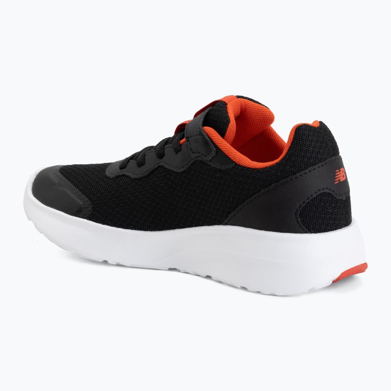 Dětské boty do vody New Balance 578's V1 black/neo flame 3