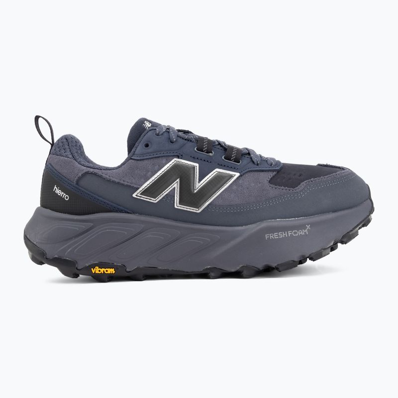Pánské běžecké boty New Balance Hierro Trek V9 grey 2