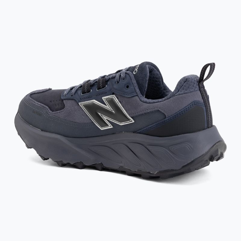 Pánské běžecké boty New Balance Hierro Trek V9 grey 3