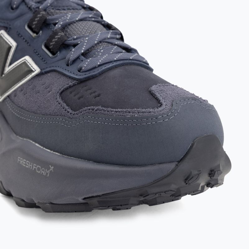 Pánské běžecké boty New Balance Hierro Trek V9 grey 7