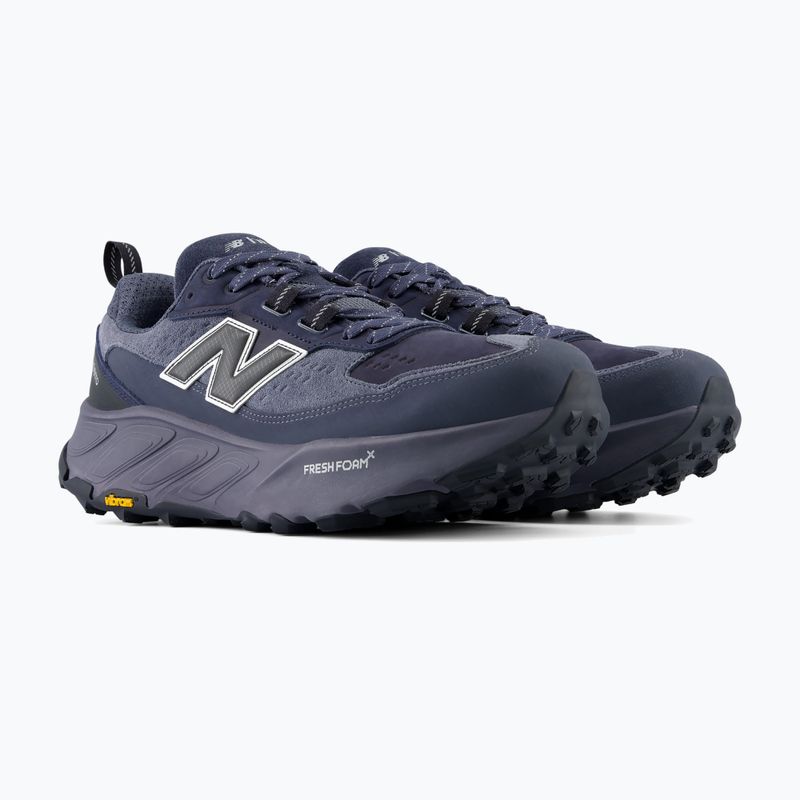 Pánské běžecké boty New Balance Hierro Trek V9 grey 2