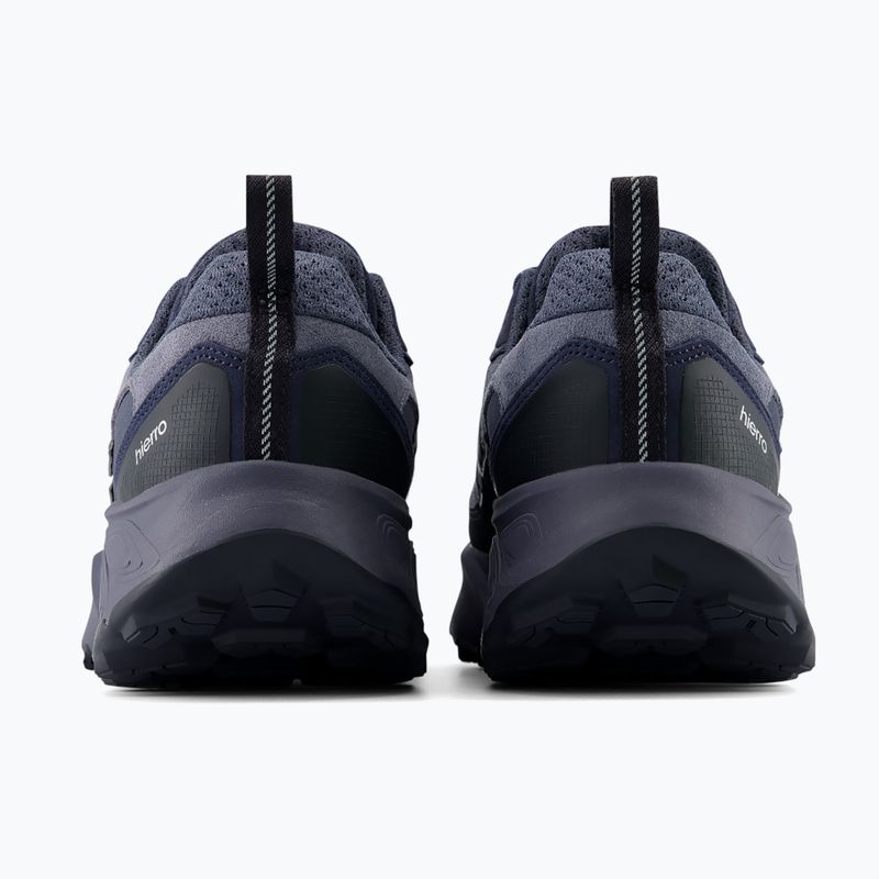 Pánské běžecké boty New Balance Hierro Trek V9 grey 3