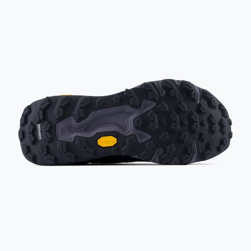 Pánské běžecké boty New Balance Hierro Trek V9 grey 5
