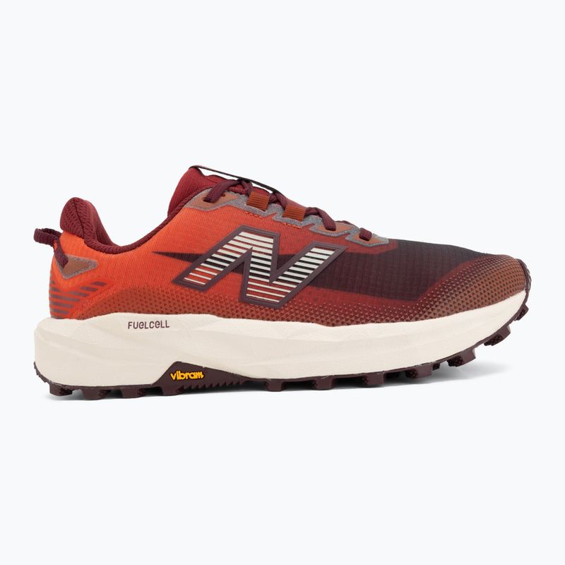 Dámské běžecké boty New Balance Rebel V1 podium red/neo flame 2