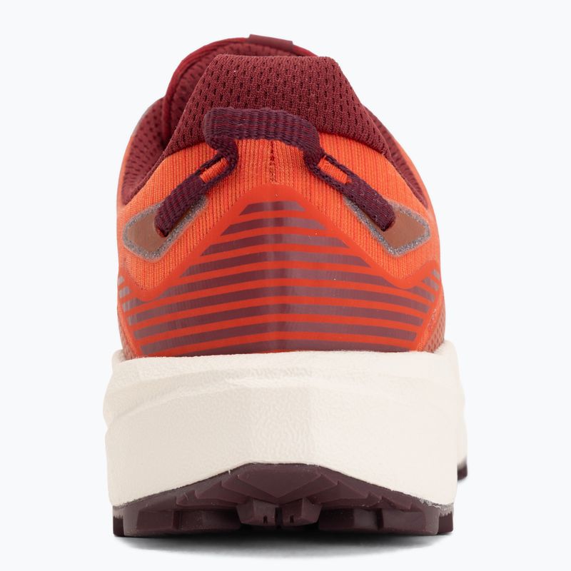 Dámské běžecké boty New Balance Rebel V1 podium red/neo flame 6