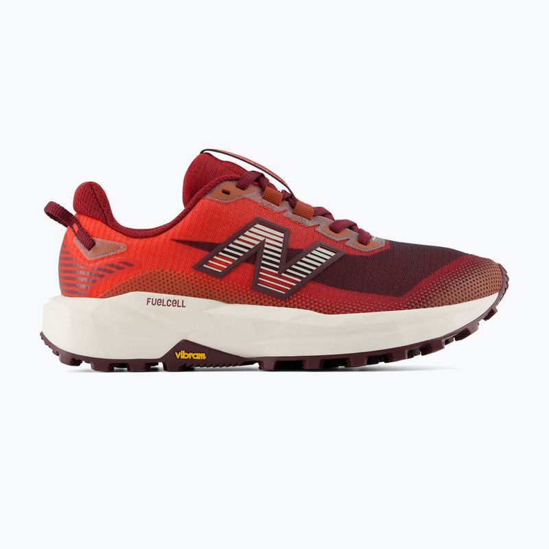 Dámské běžecké boty New Balance Rebel V1 podium red/neo flame 2