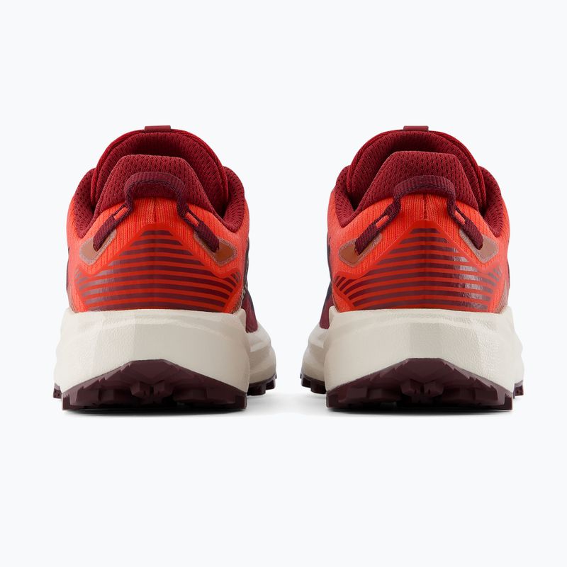 Dámské běžecké boty New Balance Rebel V1 podium red/neo flame 5