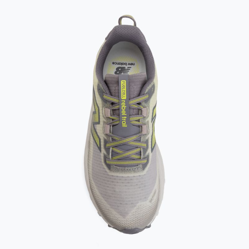 Dámské běžecké boty New Balance Rebel V1 grey 5