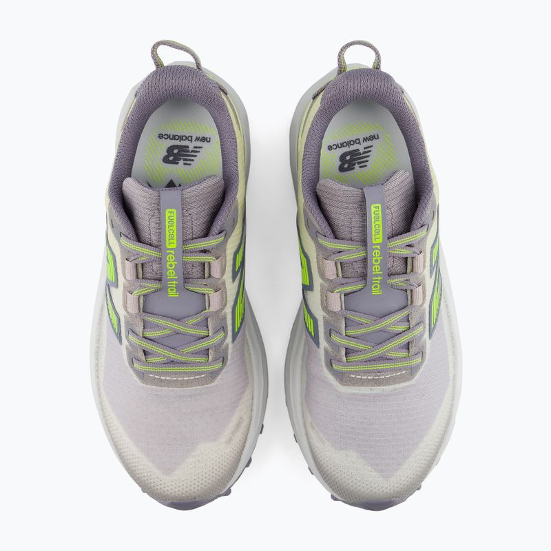 Dámské běžecké boty New Balance Rebel V1 grey 8