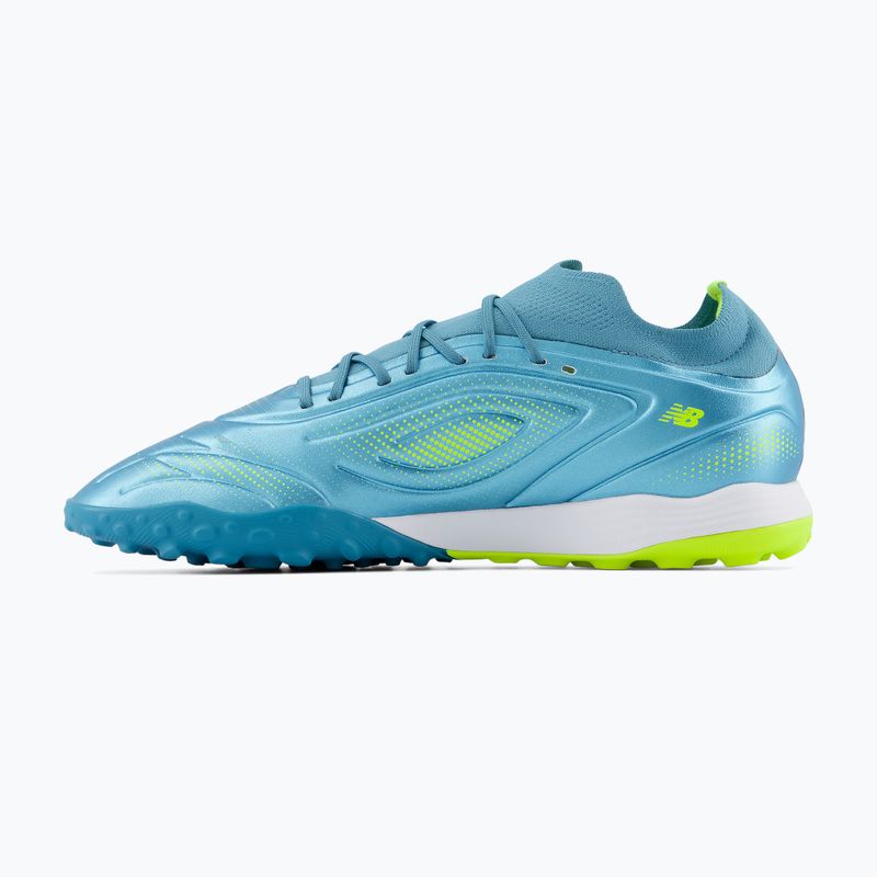Kopačky New Balance Tekela Team Low V5 TF blue 2