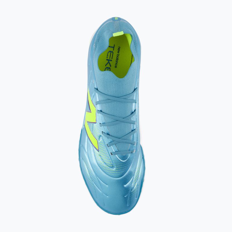 Kopačky New Balance Tekela Team Low V5 TF blue 4