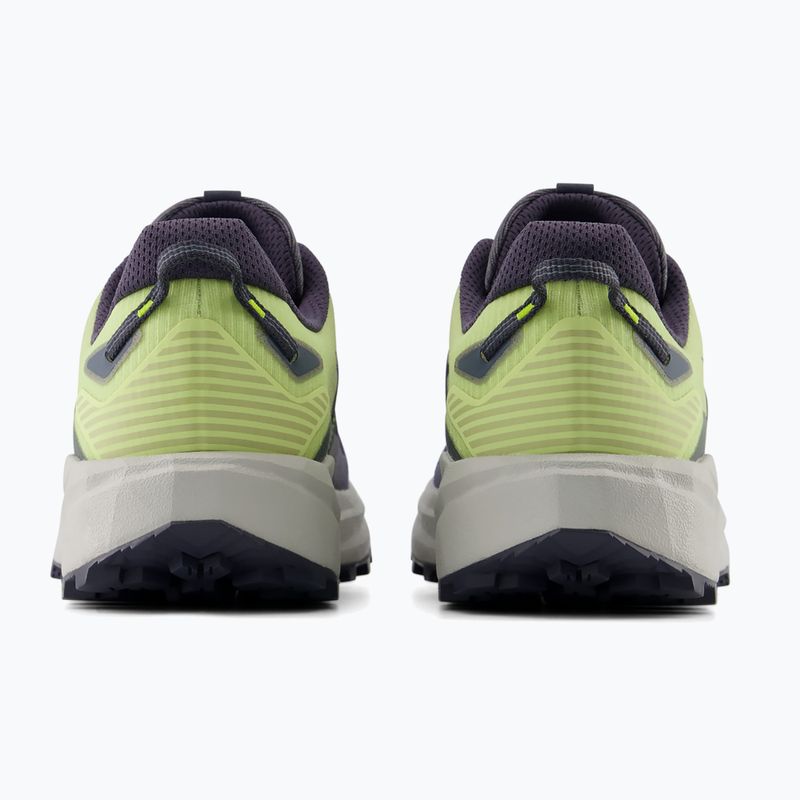 Pánské běžecké boty New Balance Rebel Trail V1 arctic grey/alkaline green 3