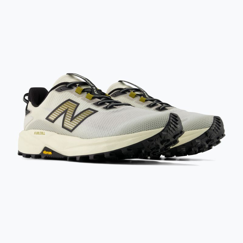 Pánské běžecké boty New Balance Rebel Trail V1 angora/black 3