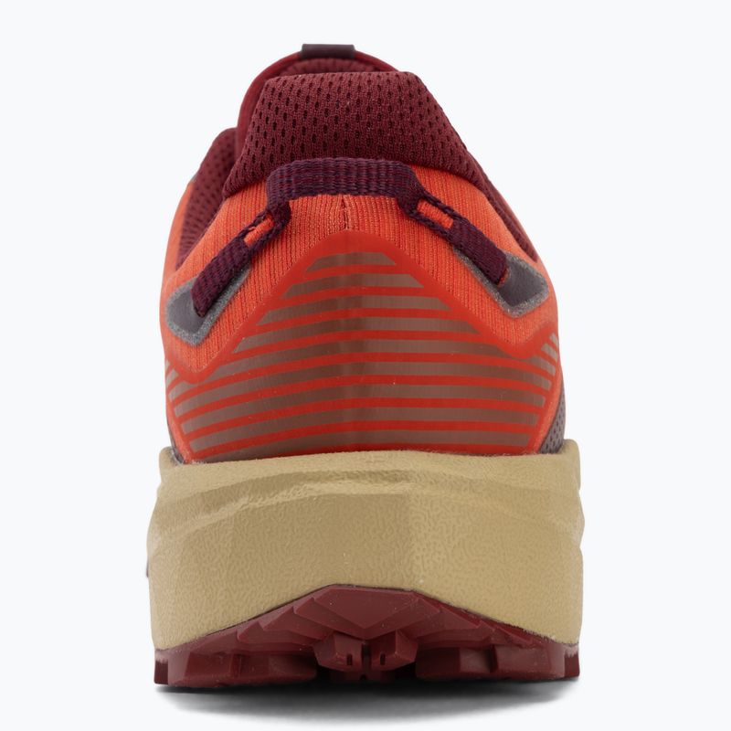 Pánské běžecké boty New Balance Rebel Trail V1 maple/neo flame 6