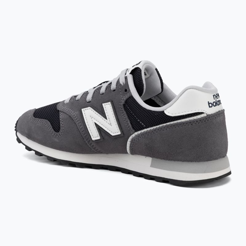 Boty New Balance 373's V2 šedé 3