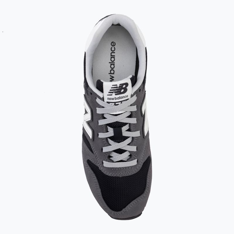Boty New Balance 373's V2 šedé 5