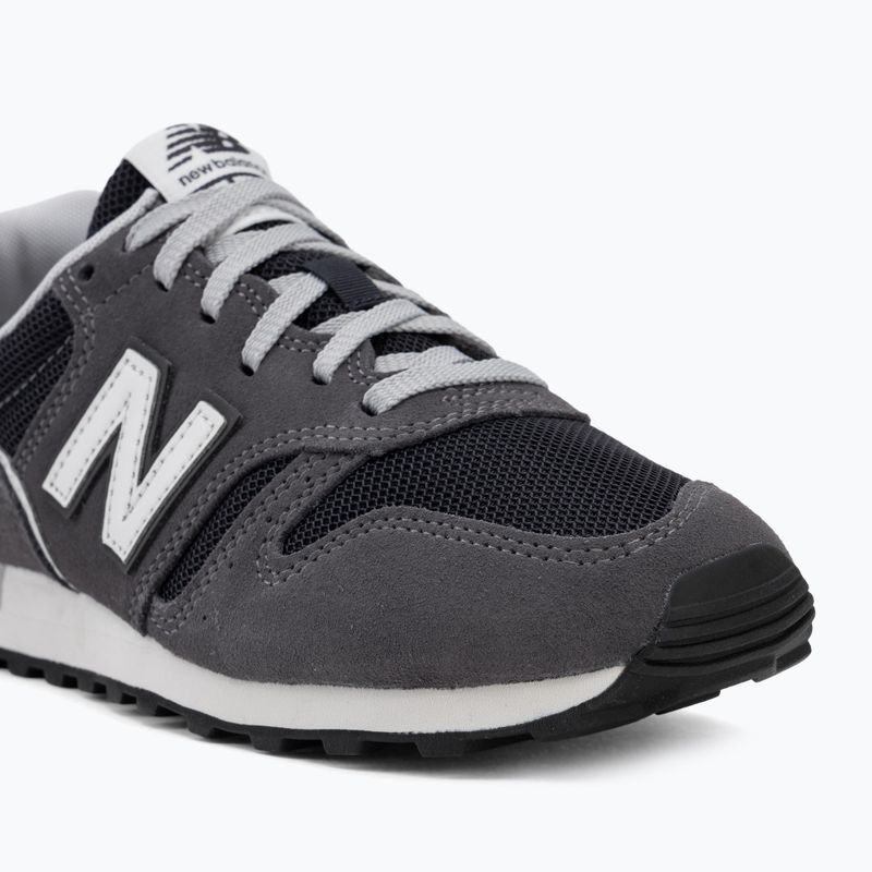 Boty New Balance 373's V2 šedé 7