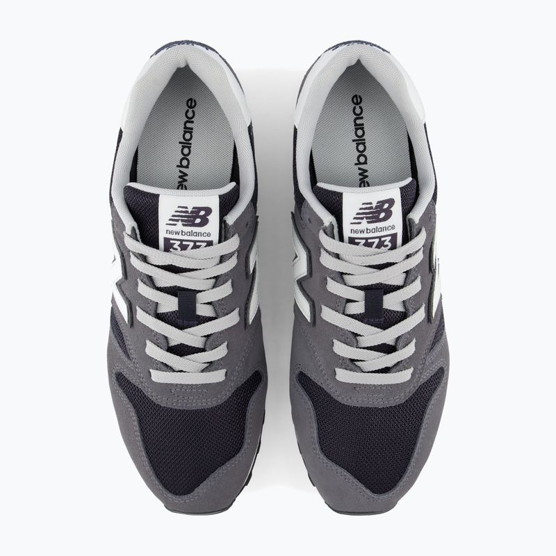 Boty New Balance 373's V2 blue 3