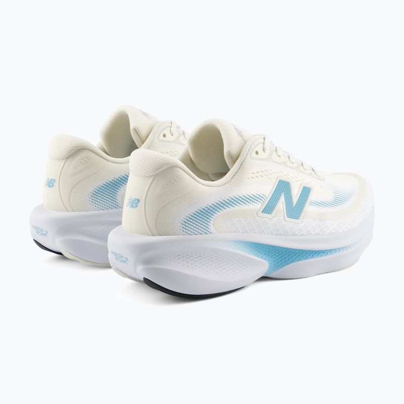 Dámské běžecké boty New Balance Ellipse V1 linen/altitude metallic 5