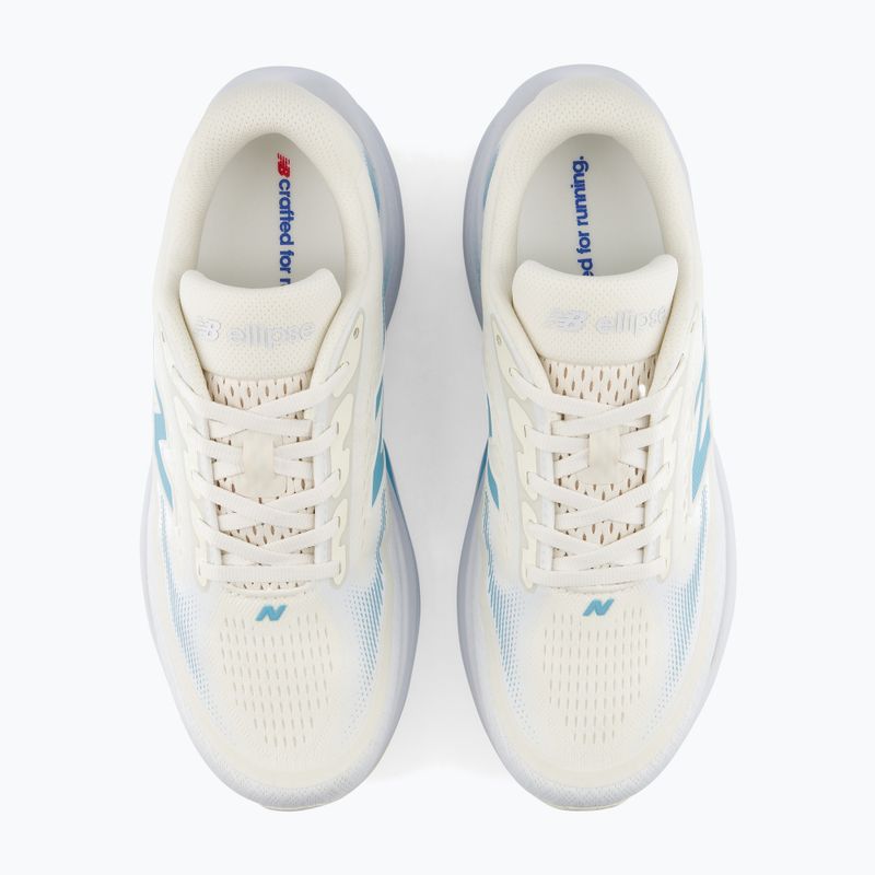 Dámské běžecké boty New Balance Ellipse V1 linen/altitude metallic 8