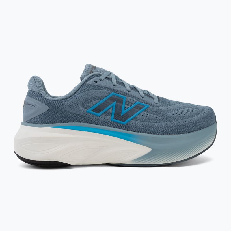 Pánské běžecké boty New Balance Fresh Foam More V6 zinc blue/altitude 2