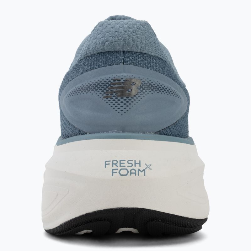 Pánské běžecké boty New Balance Fresh Foam More V6 zinc blue/altitude 6